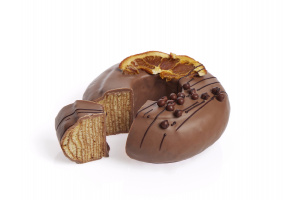 „kleiner Vollmilch“ Baumkuchen