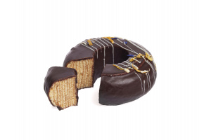 „kleine Blüte“ Baumkuchen