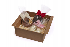 Baumkuchen - Präsentkarton