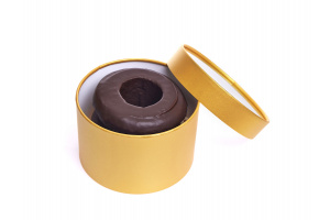 „2 kleine Ringe“ in Präsentdose