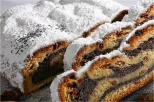 mohnstollen