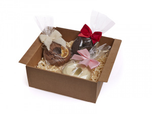 Baumkuchen - Präsentkarton