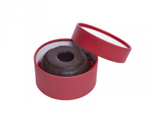 „der Zartbitter“ in Präsentdose