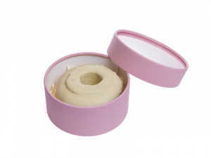 „der Weiße“ in Präsentdose